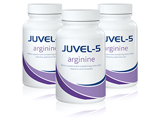 Order 3-month package JUVEL-5 arginine