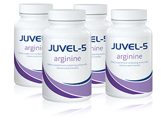 Order 4-month package JUVEL-5 arginine with free delivery