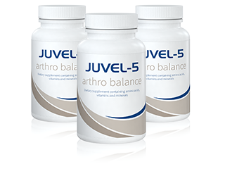 Order 3-month package JUVEL-5 arthro balance