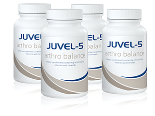 Order 4-month package JUVEL-5 arthro balance with free delivery