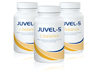 Order 3-month package JUVEL-5 c-balance