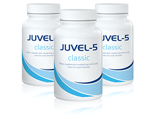 Order 3-month package JUVEL-5 classic