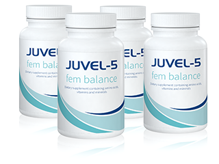 Order 4-month package JUVEL-5 fem balance with free delivery