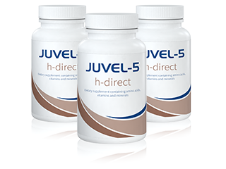 Order 3-month package JUVEL-5 h-direct