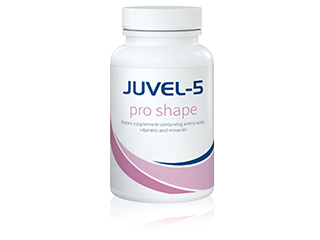 Order 1-month package JUVEL-5 pro shape
