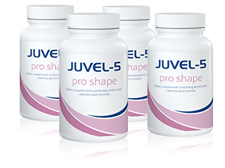 Order 4-month package JUVEL-5 pro shape with free delivery
