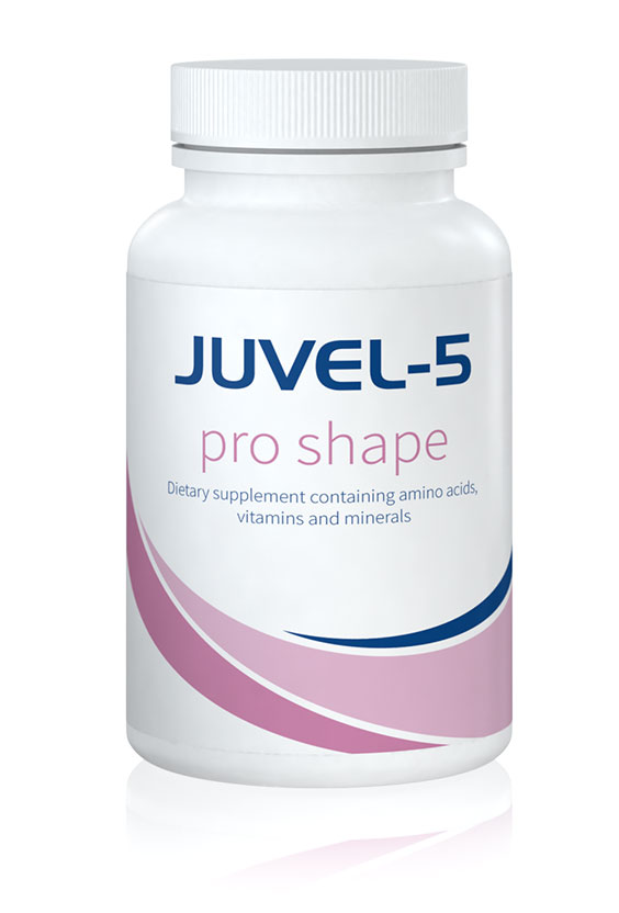 JUVEL-5 pro shape