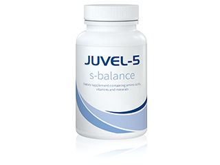 Order 1-month package JUVEL-5 s-balance