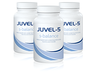 Order 3-month package JUVEL-5 s-balance