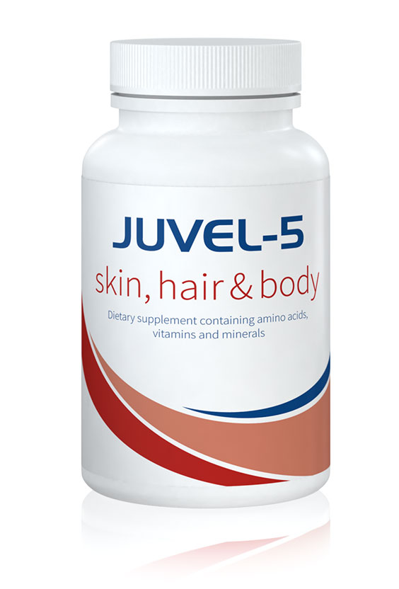 JUVEL-5 skin, hair & body